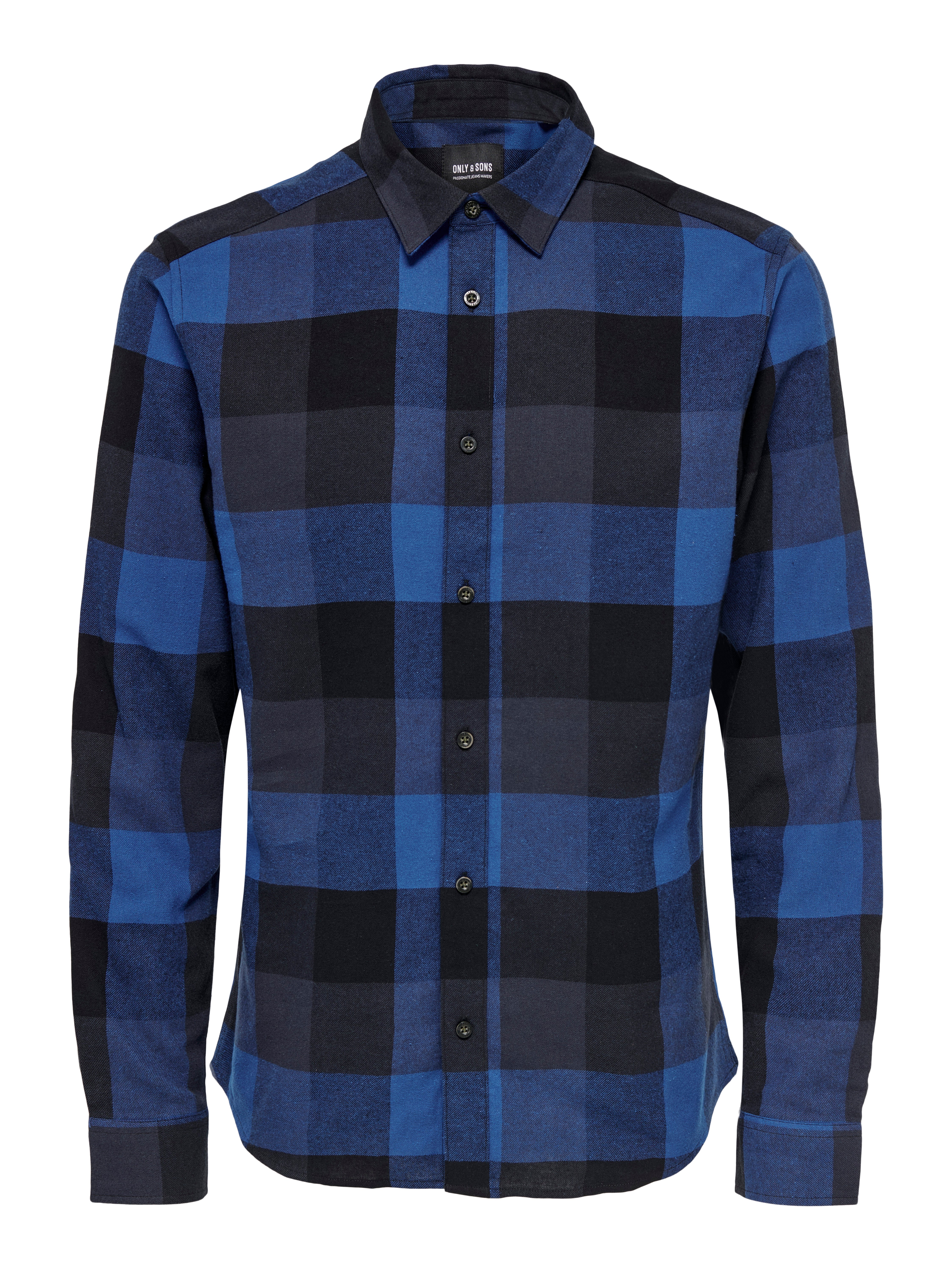 ONSGUDMUND Hemd True Blue