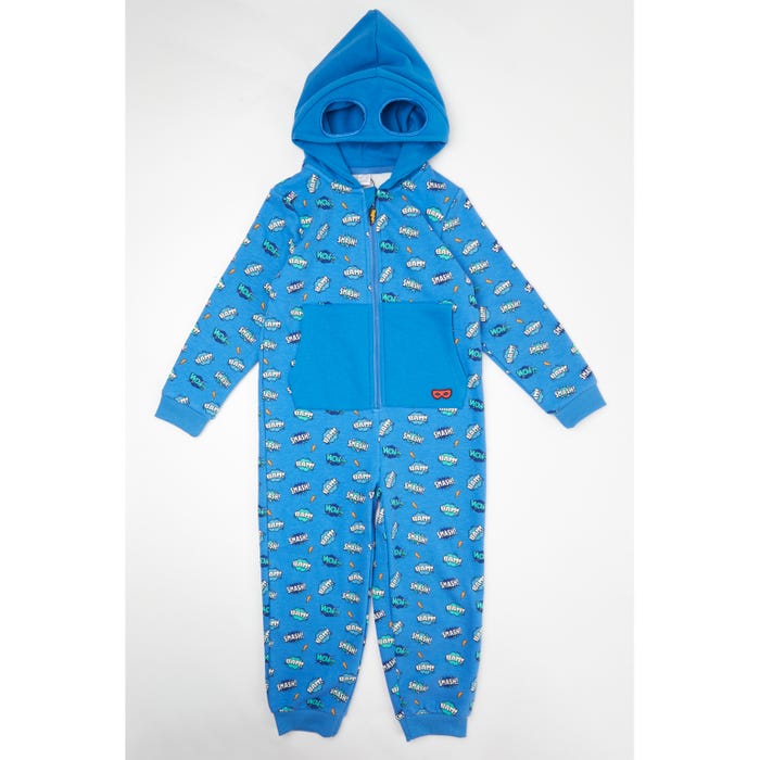 inSua-Kids onesie superhero