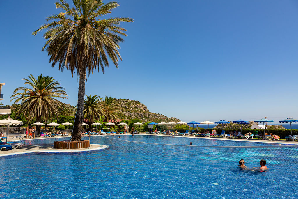 Cathrin Hotel All Inclusive - Hotel