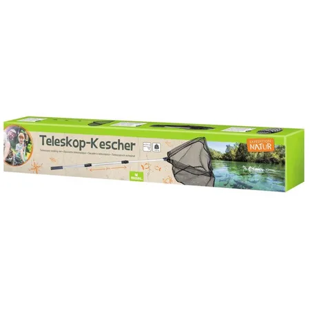 moses. Expedition Natur Teleskop-Kescher