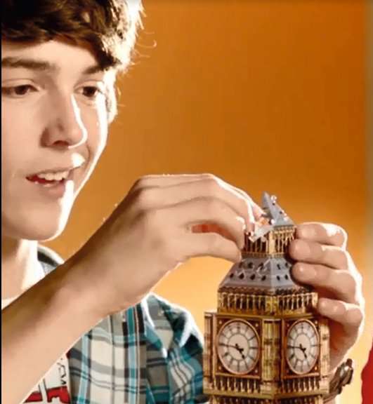 Ravensburger Spiel Big Ben