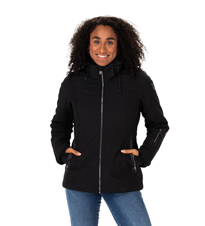 Falcon Women Nicola Ski- en Snowboardjas