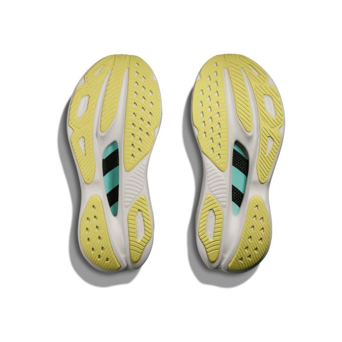 Hoka Dame Løbesko Skyward X Grøn