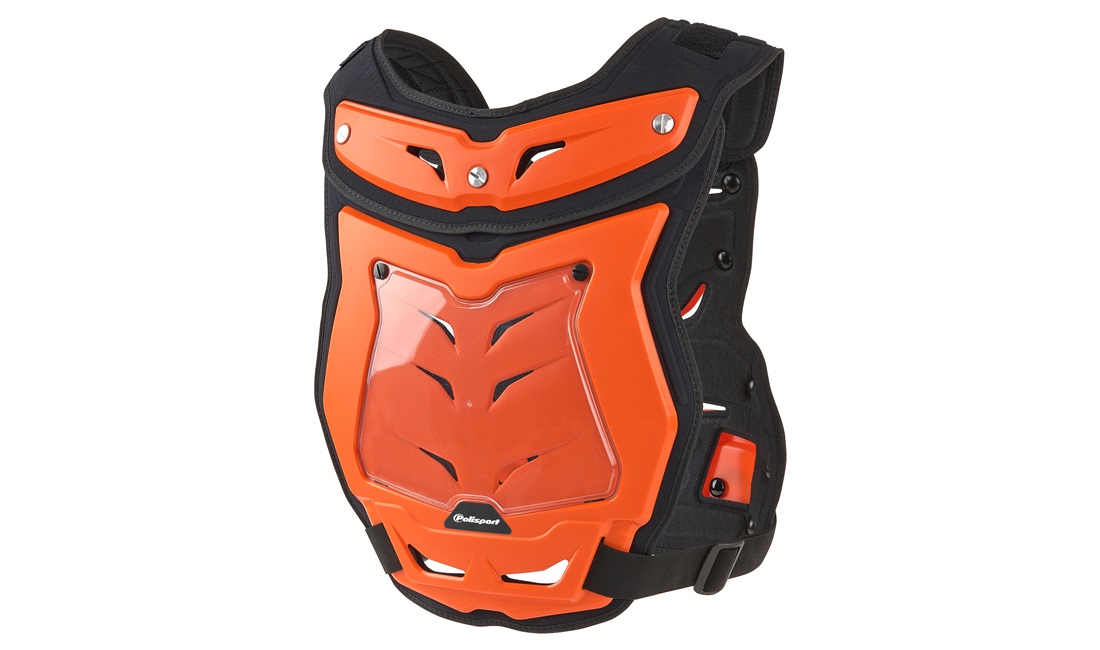 Brynje Polisport Phantom Lite KTM orange, one size voksen