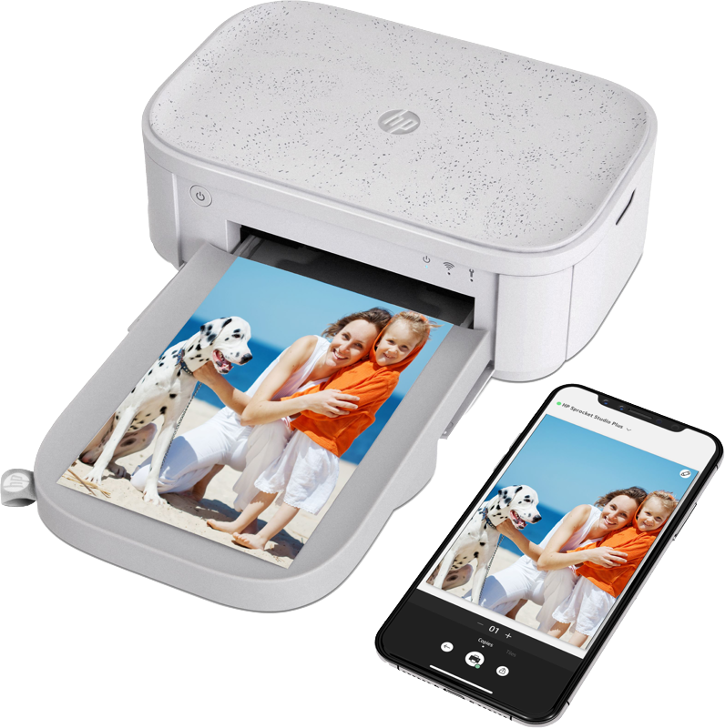 HPSprocket Studio Plus (HPISPS4X6EU)