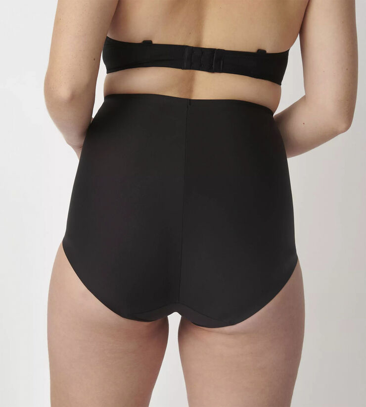 Triumph Medium Shaping Series Highwaist Panty Black