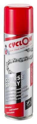 Kit d'entretien vélo Bike   Chain Cleaner Spray 750ml   Course Spray 250ml