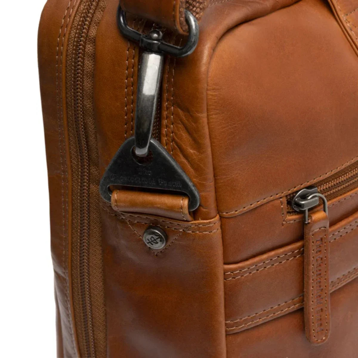 The Chesterfield | Frazer | Leren werktas 15,6