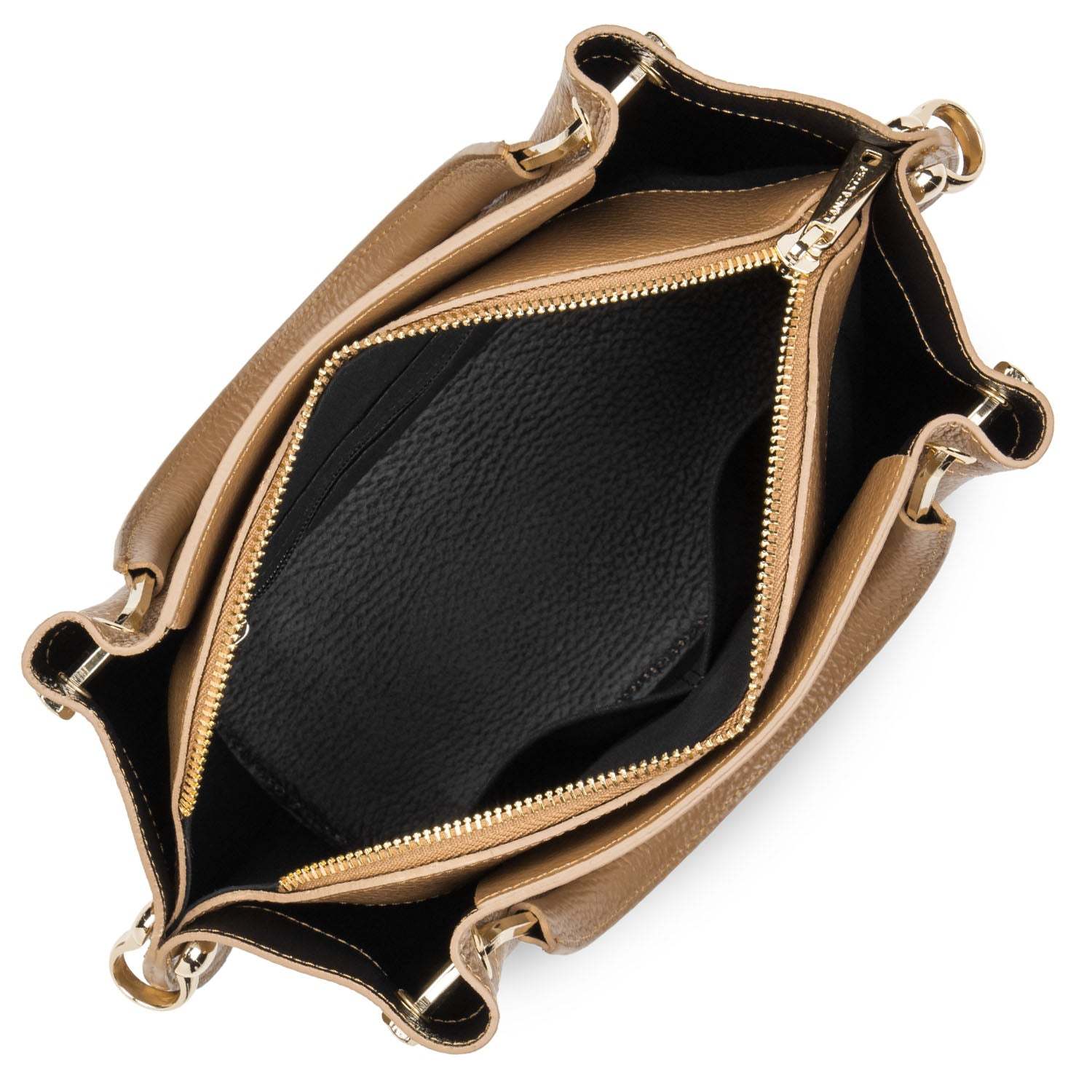 Foulonné Double-Sac à main