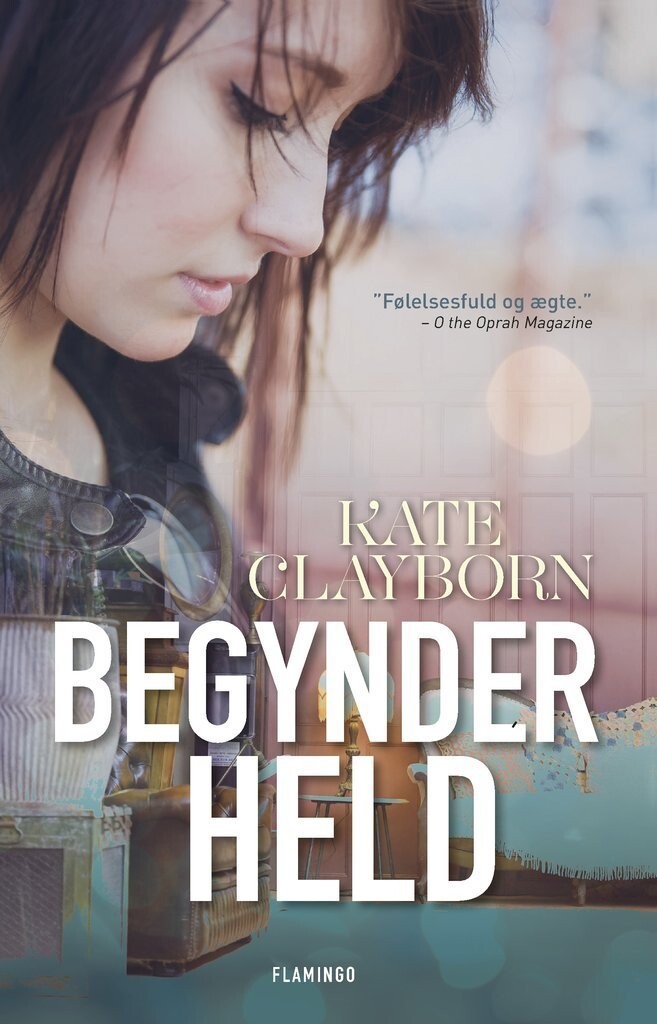 Begynderheld - Kate Clayborn - Bog