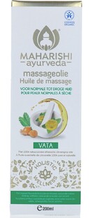 Maharishi Ayurveda Massageolie Vata 200ML