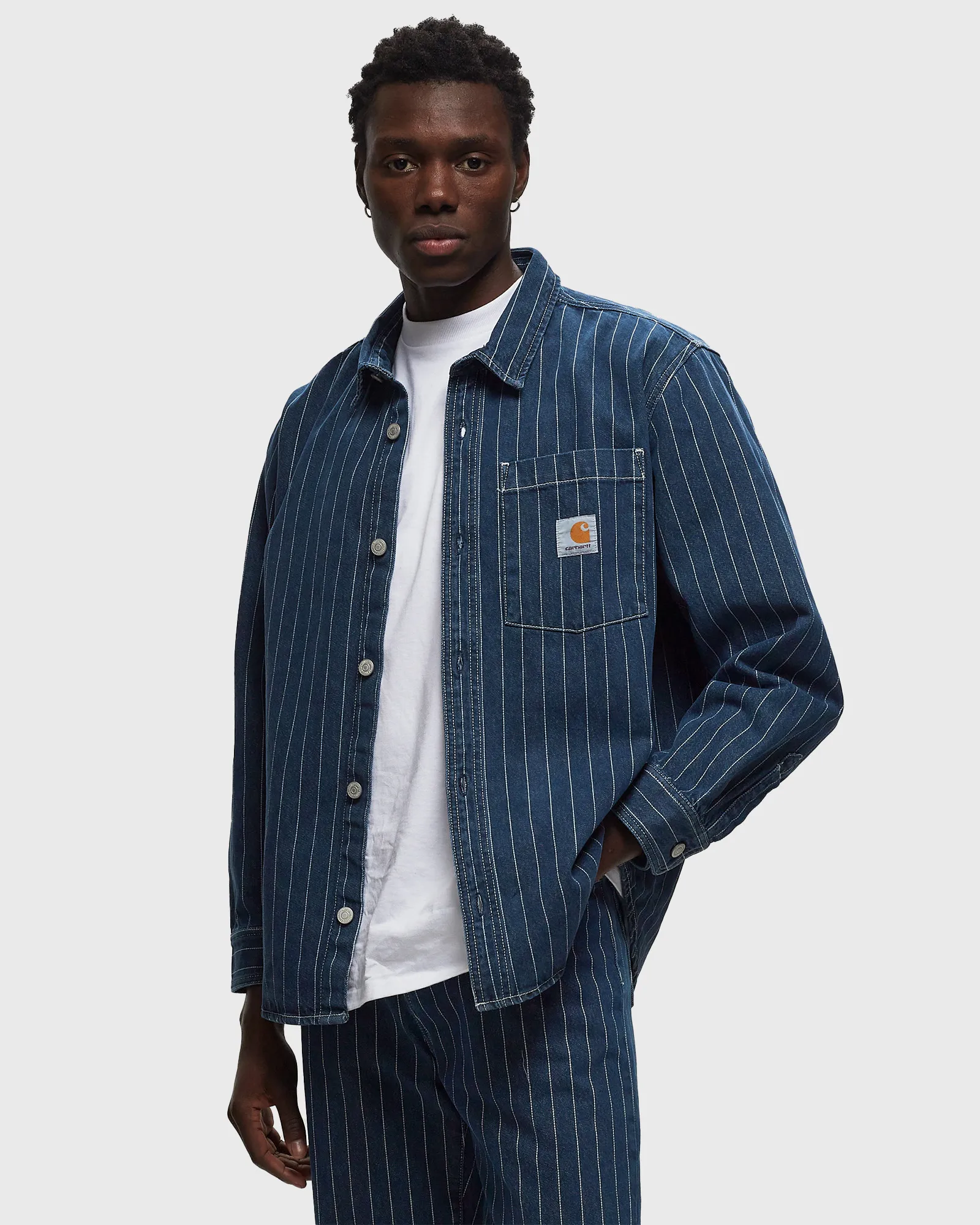 Carhartt WIP Orlean Shirt Jac
