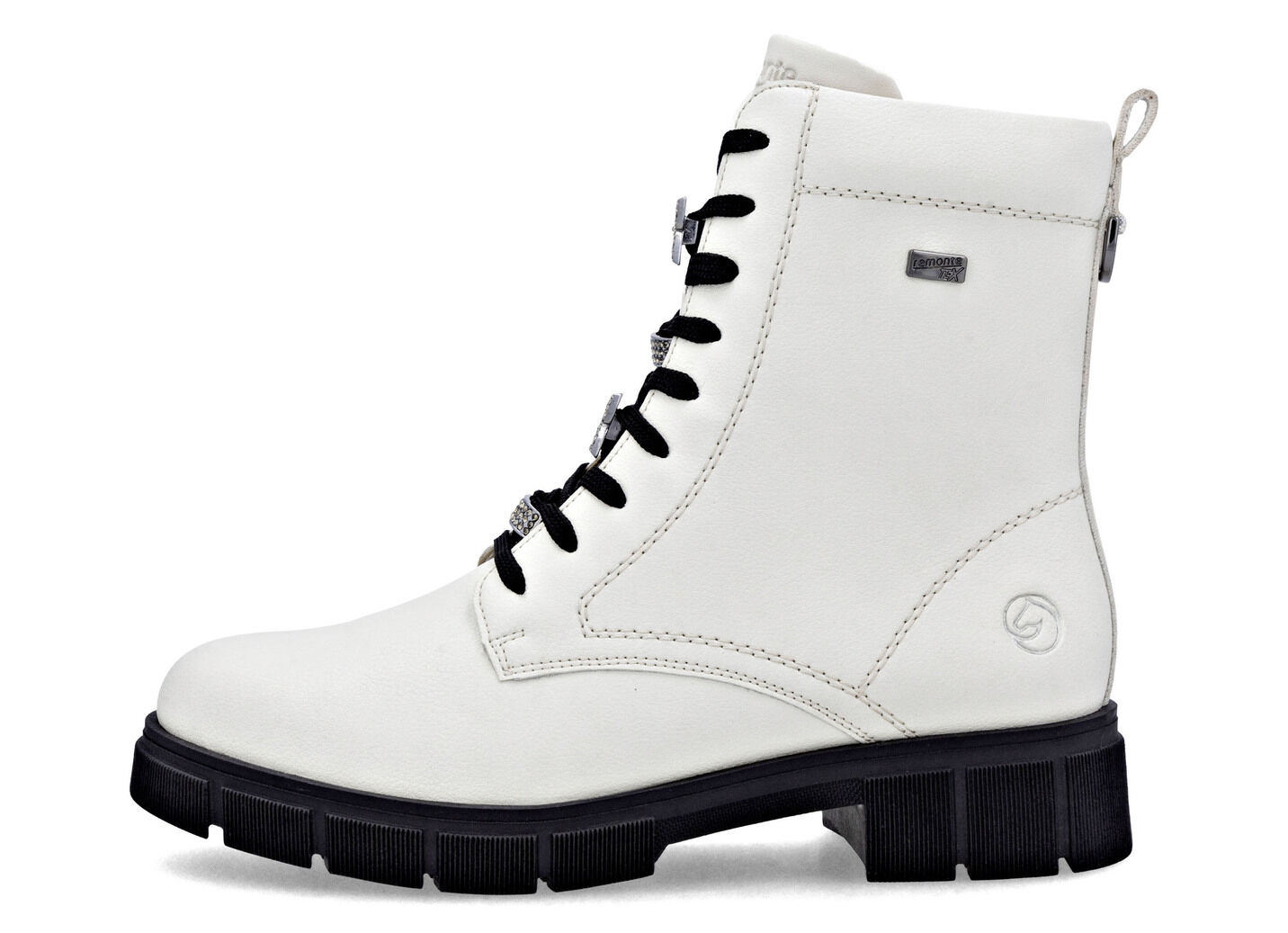 Remonte, schicke Damen-Stiefeletten, Winterschuhe, Weite G, mit Reißverschluss