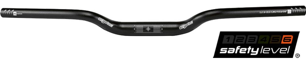 ergotec M-Bar 31,8mm Lenker kaufen | Bike-Discount