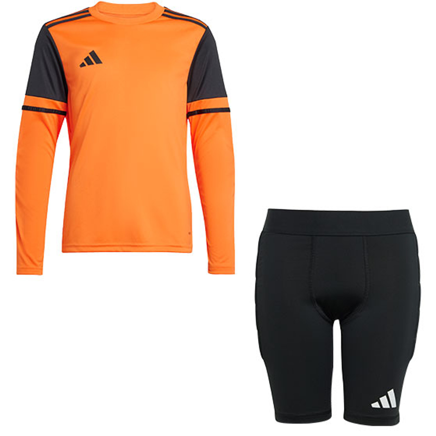 adidas Squadra 25 Keeperstenue Longsleeve Kids