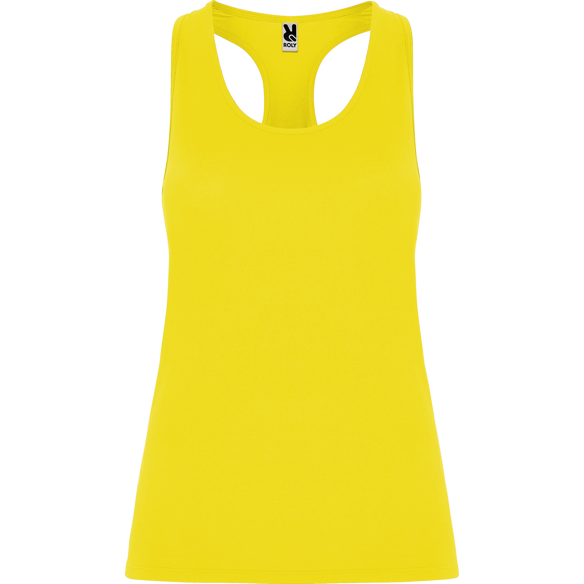 Roly CA6656 - AIDA T-shirt de sport avec dos style nageur