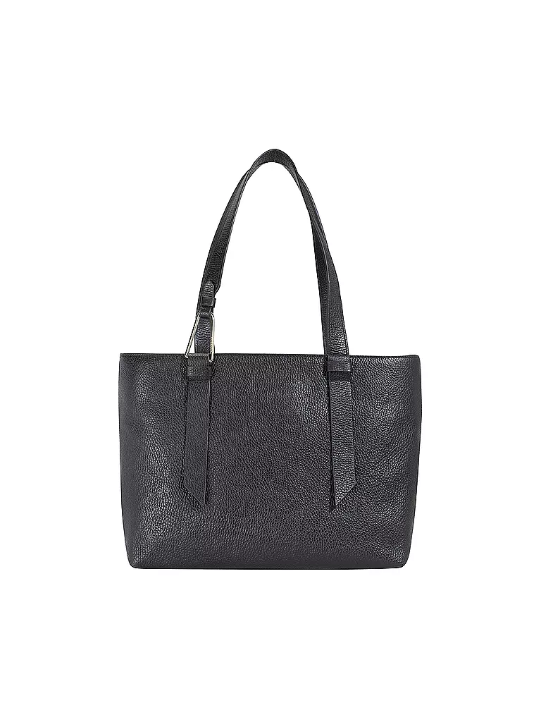 COCCINELLE Ledertasche - Shopper COCCINELLEMALORY schwarz
