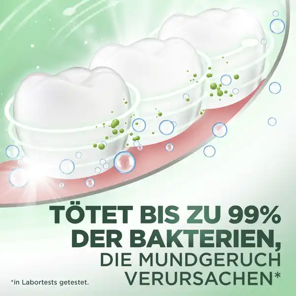 All in One Rundumschutz Zahncreme