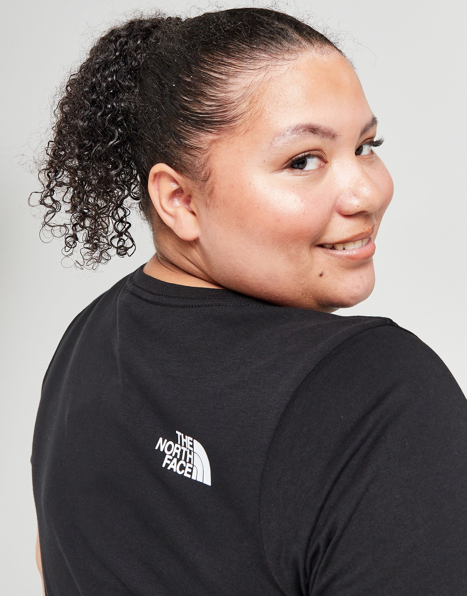 The North Face T-shirt Simple Dome Grande Taille Femme