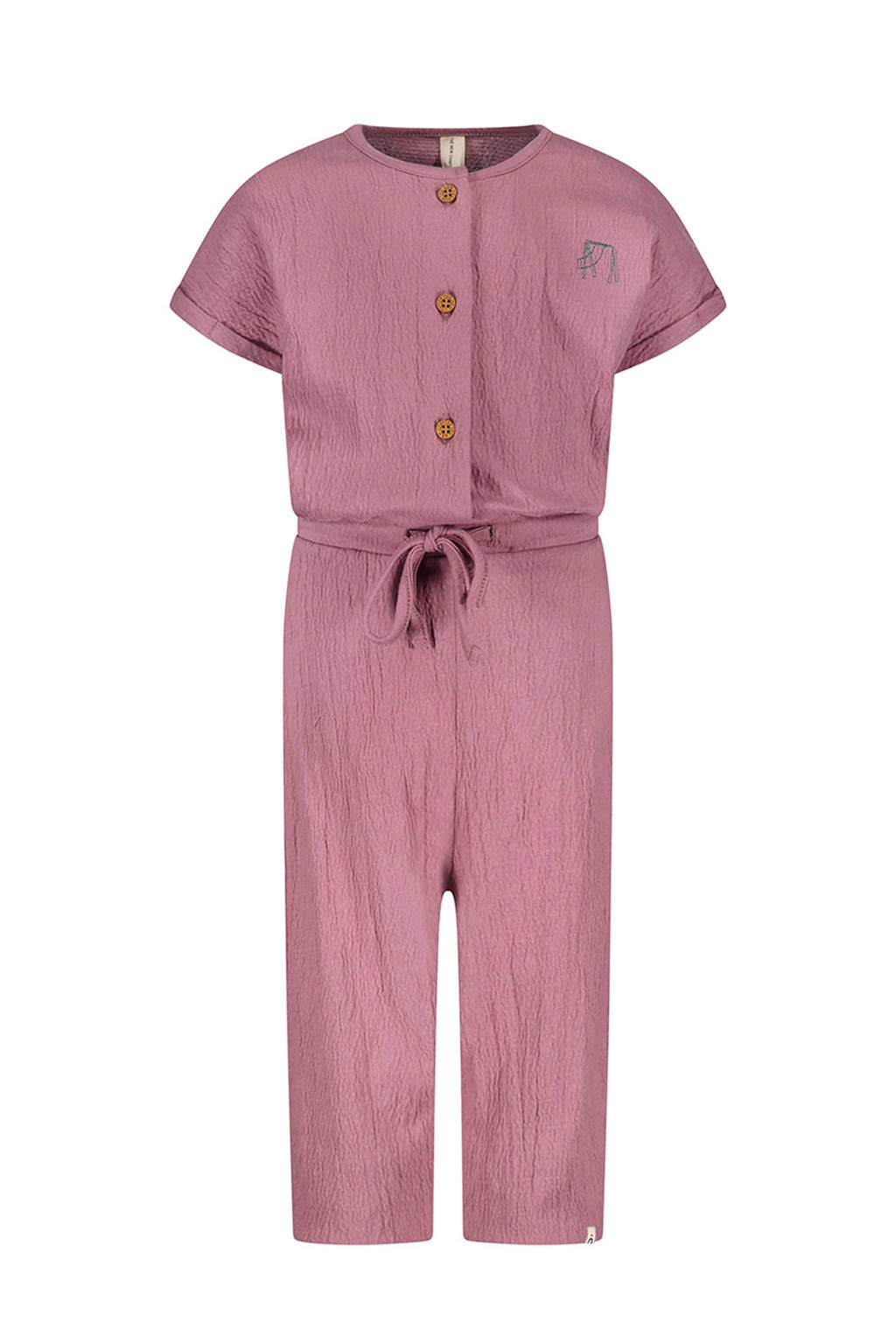 The New Chapter jumpsuit Teddy roze