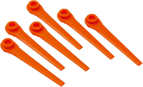 Gardena Reservemessen voor trimmer (20x)