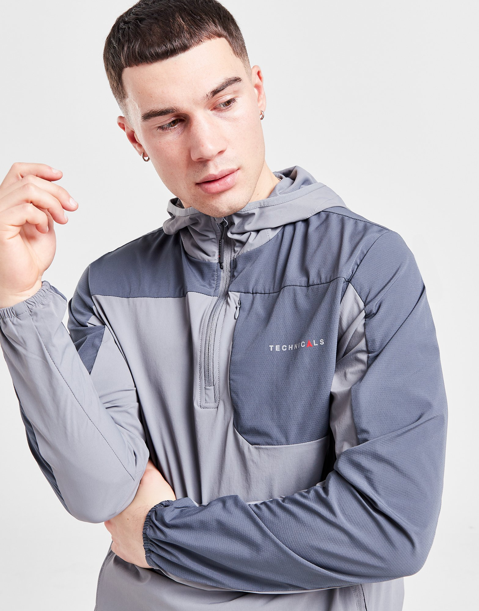 Technicals Veste Zippée Zeno Homme