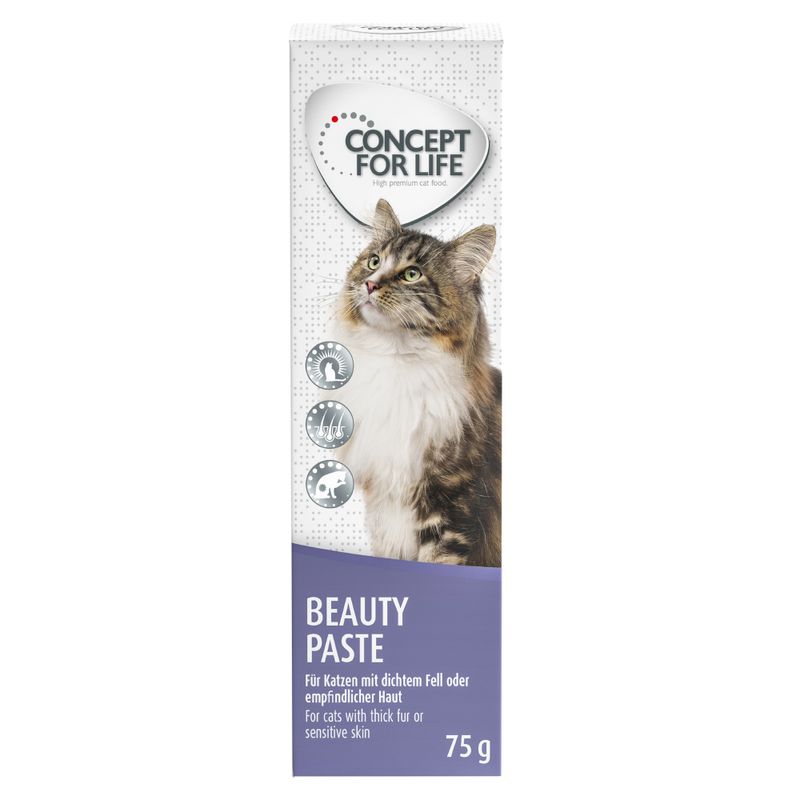 Pâte Concept for Life Beauty