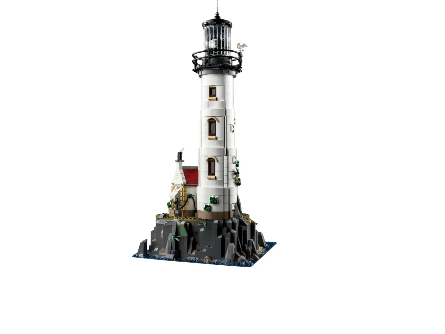LEGO Ideas 21335 Motoriseret fyrtårn