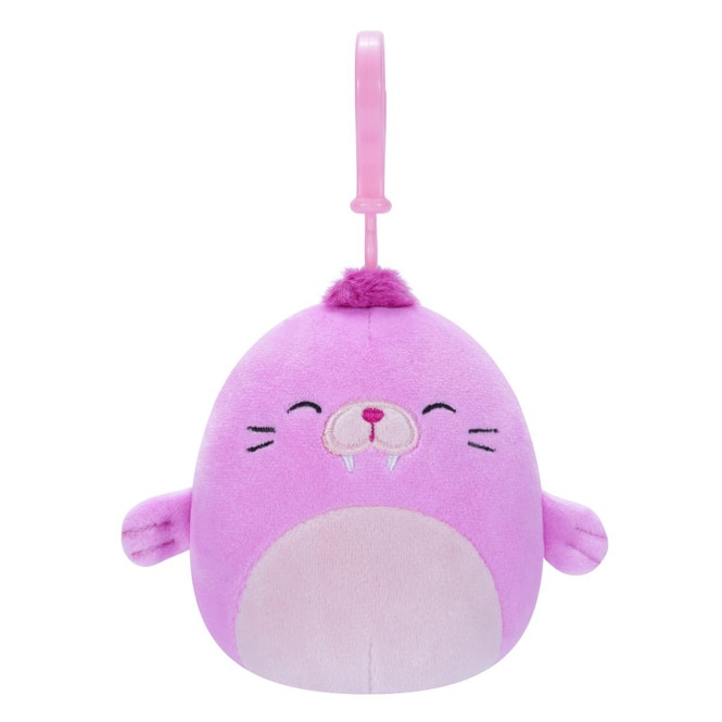Squishmallows - Clip-On Plüschfigur - ca. 9 cm - 1 Stück