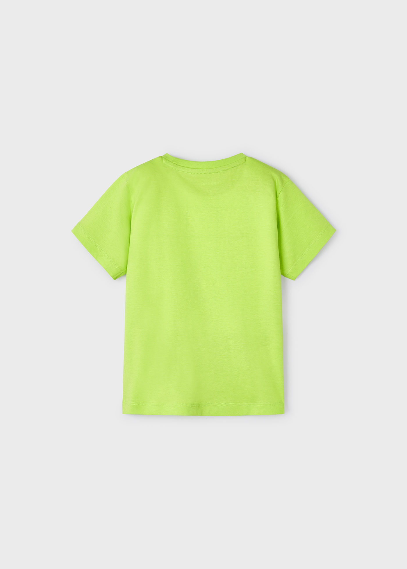 Conjunto de 2 camisetas Better Cotton Kiwi para meninos