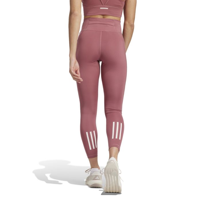 adidas Dame Lange tights Own The Run 7/8 Tight Pink
