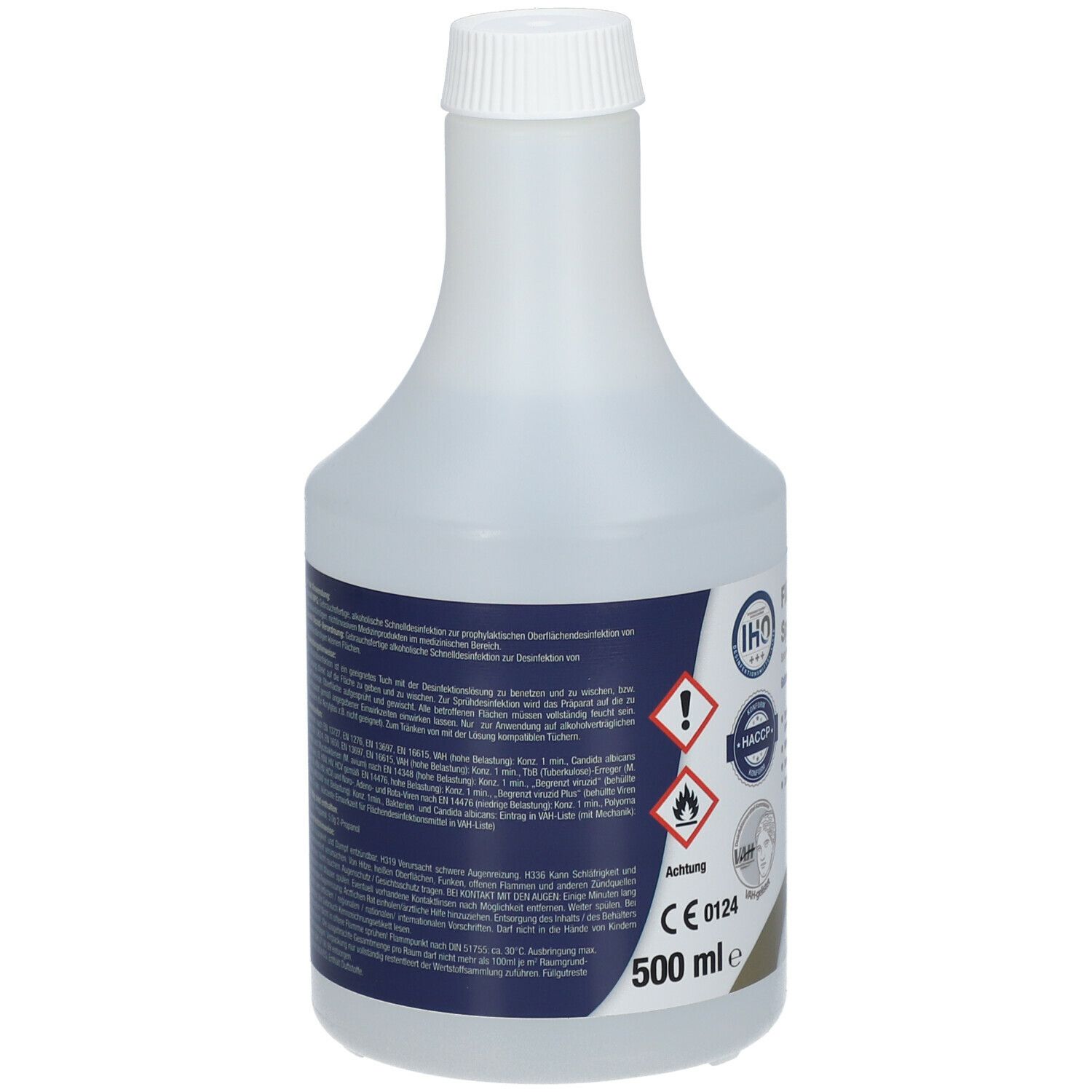 PARAM Flachendesinfektions-Spray