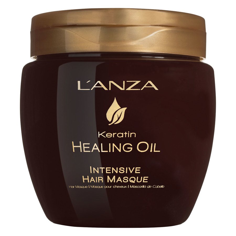 L'ANZA Keratin Healing Oil Intensive Hair Masque 210ml