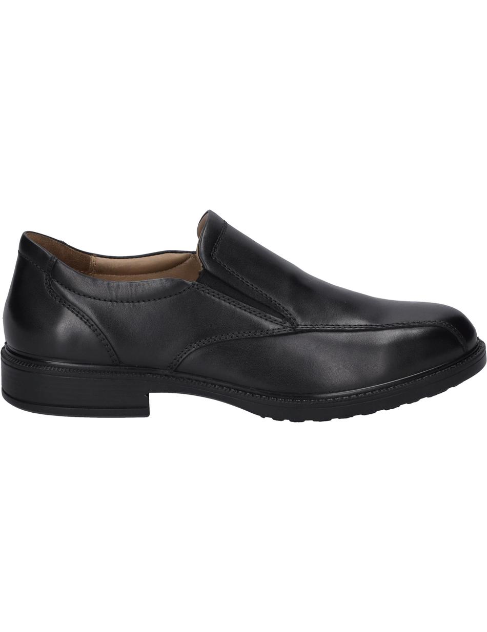Slipper Harry 06, schwarz