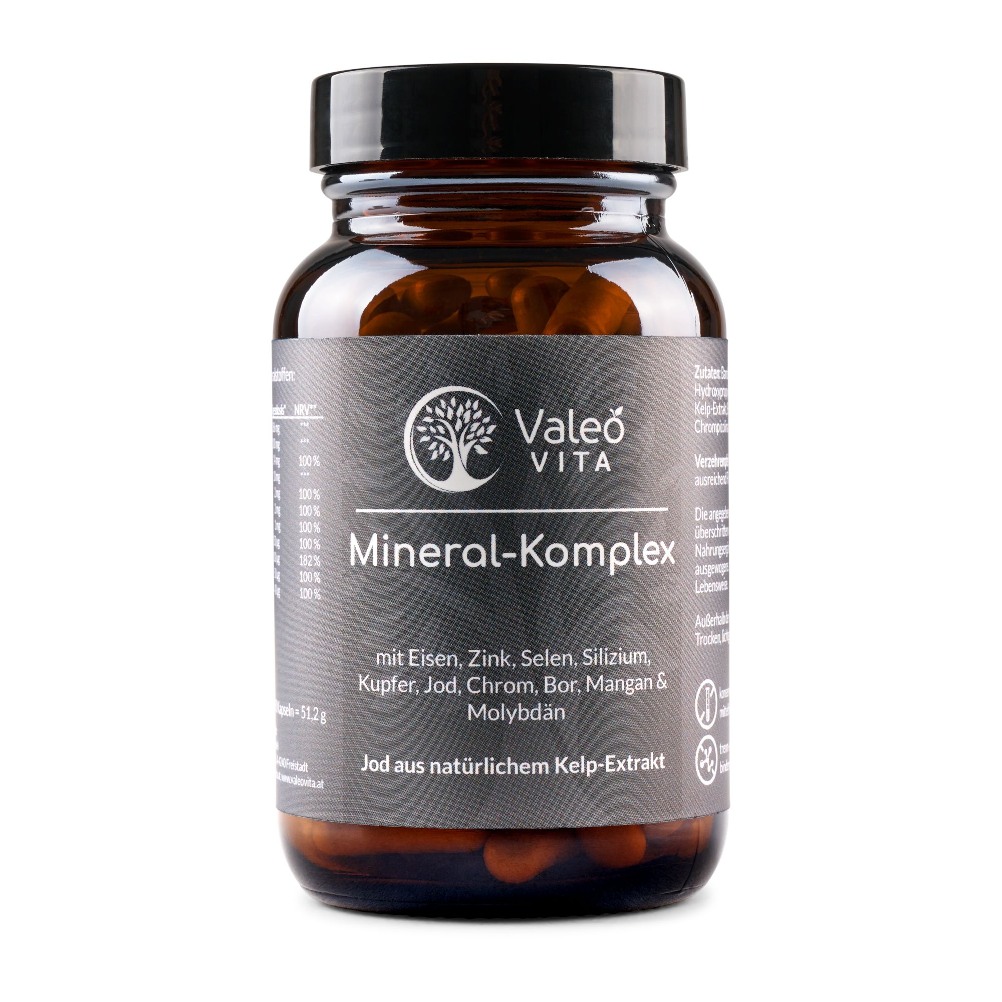 Valeo Vita™ Mineral Komplex (All In One)