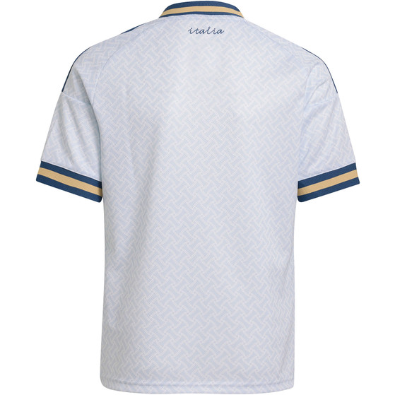 adidas Italië Uit Tenue Kids WK 2026