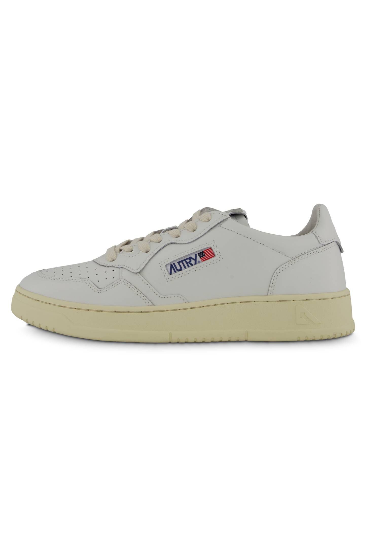 Autry| Herren Sneaker MEDALIST LOW aus Leder