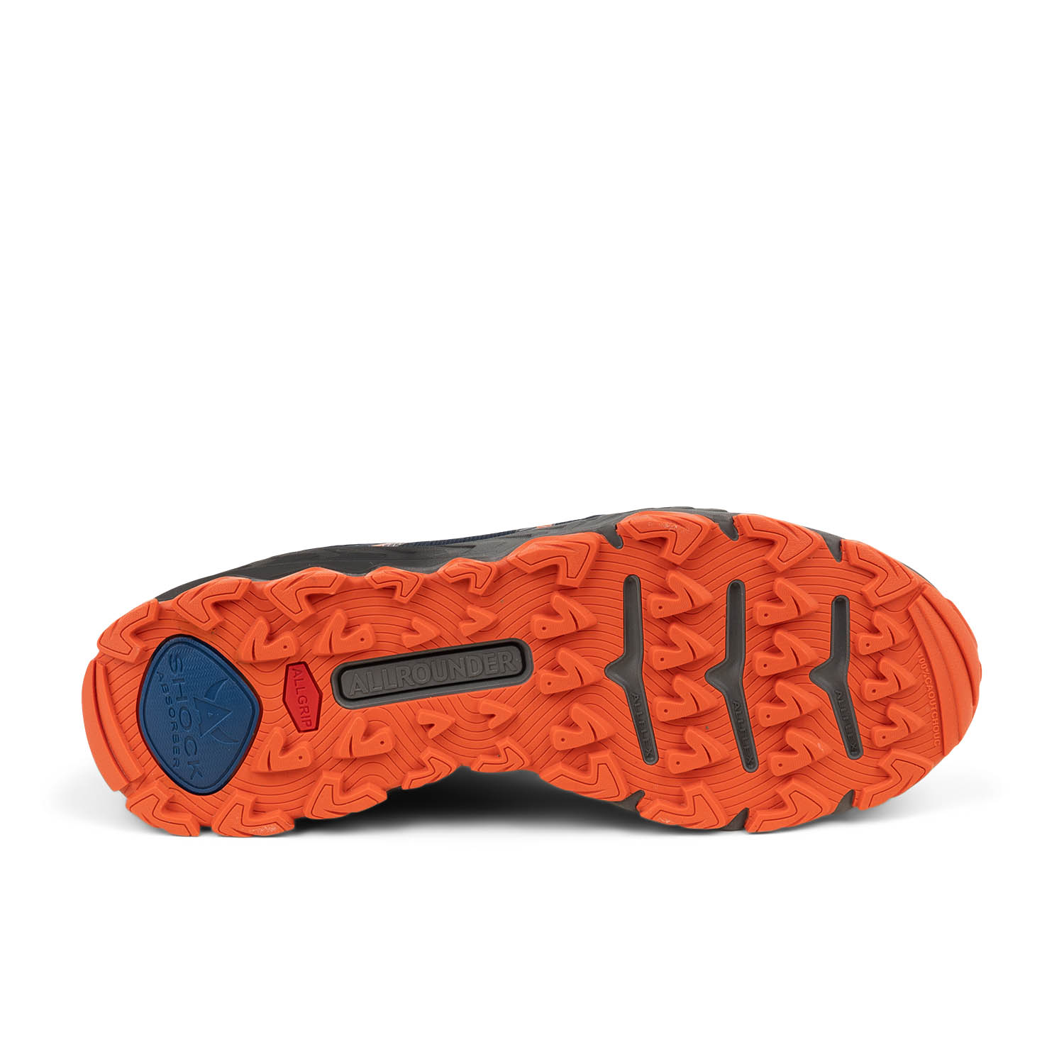 Baskets homme ALLROUNDER BY MEPHISTO CHALLENGE TEX