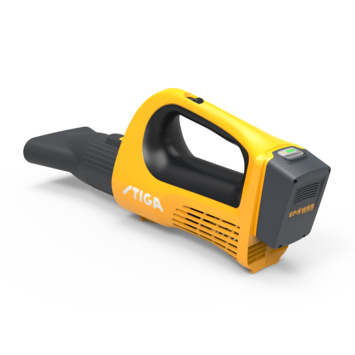 STIGA 20V bladblazer incl. 1 accu 4Ah + oplader