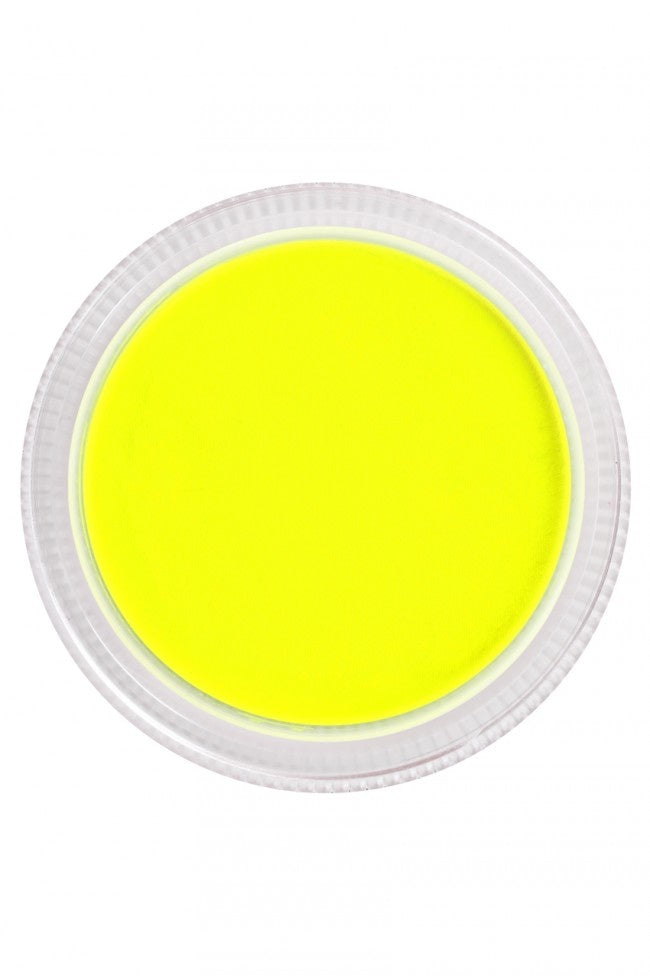 Hobby Watercolor Neon Geel 30gr