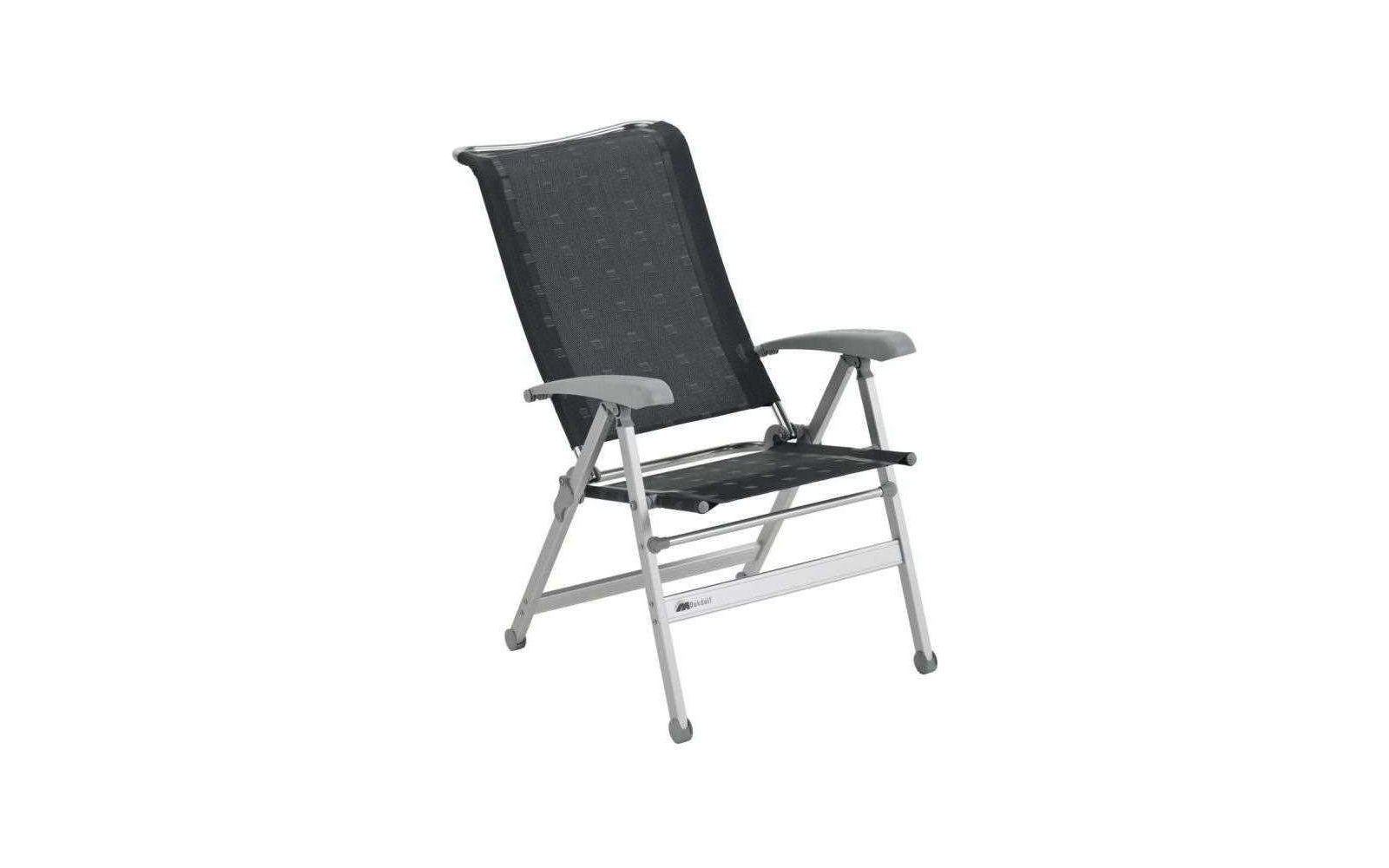Dukdalf  CHA CHA Campingstuhl blau