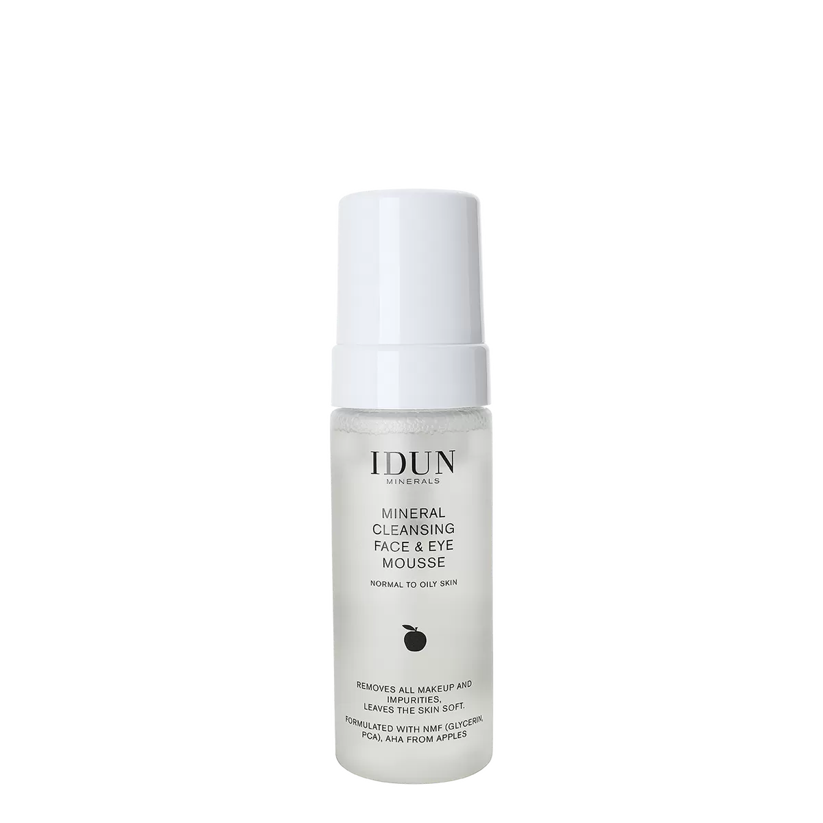 IDUN Minerals Cleansing Mousse - 150 ml