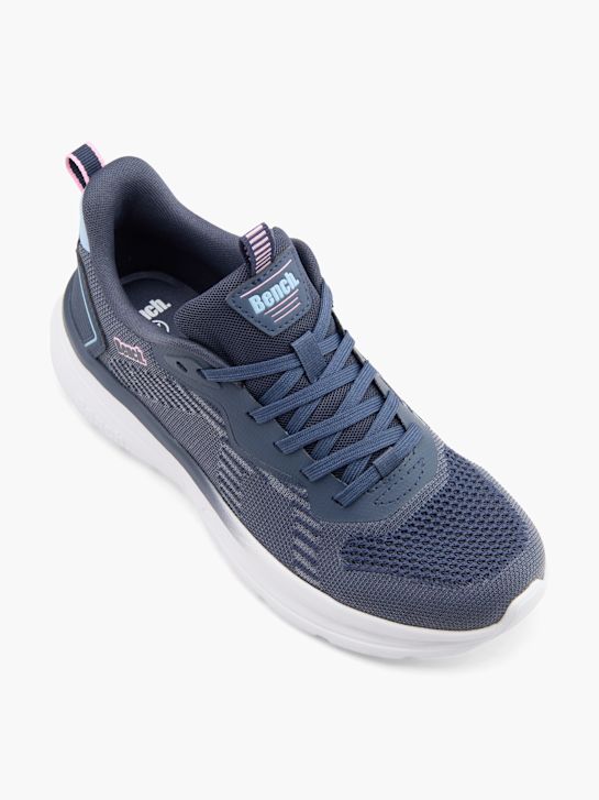 Bench Sneaker Blau