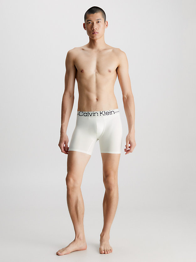 Cuecas Boxer Longas Pro Fit, Pacote com 3 Unidades