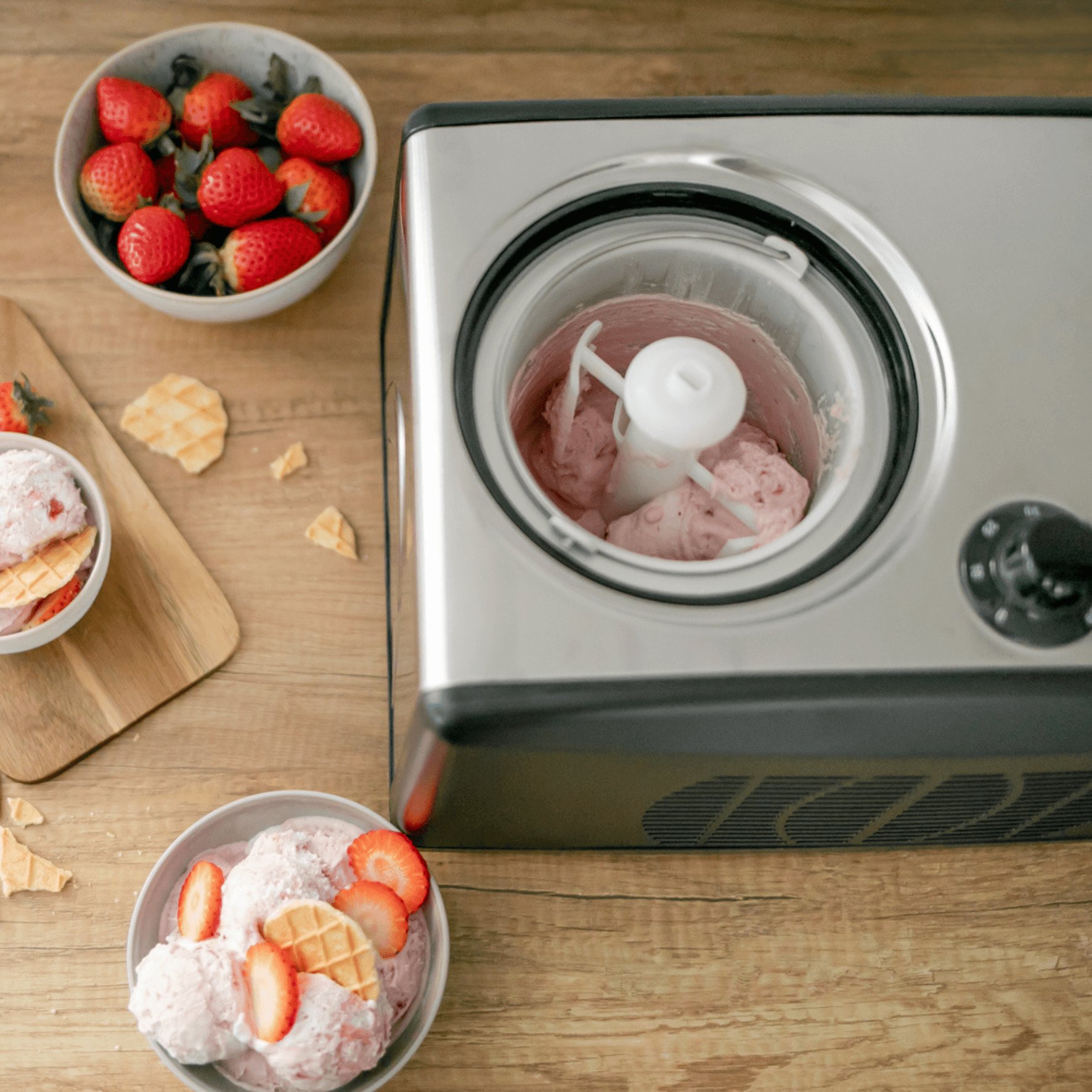 Steba IC 150 Ice cream maker