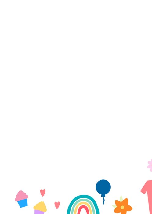 Verjaardagskaart | Greetz | Illustratie | Kind