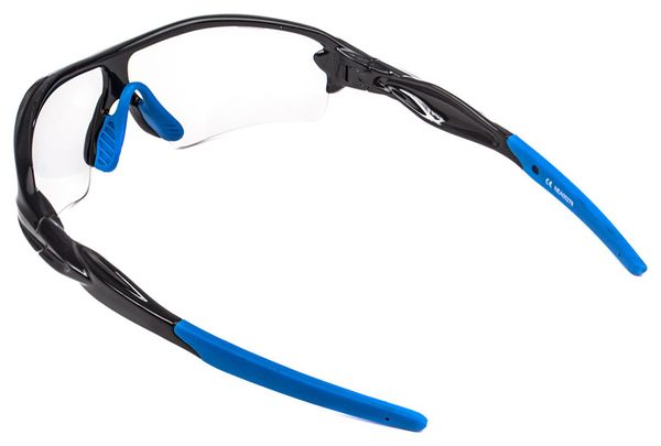 Paire de Lunettes Neatt Noir Bleu - Écran Transparent