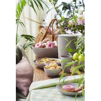 Saladier BIO, 3,5 litres, gris