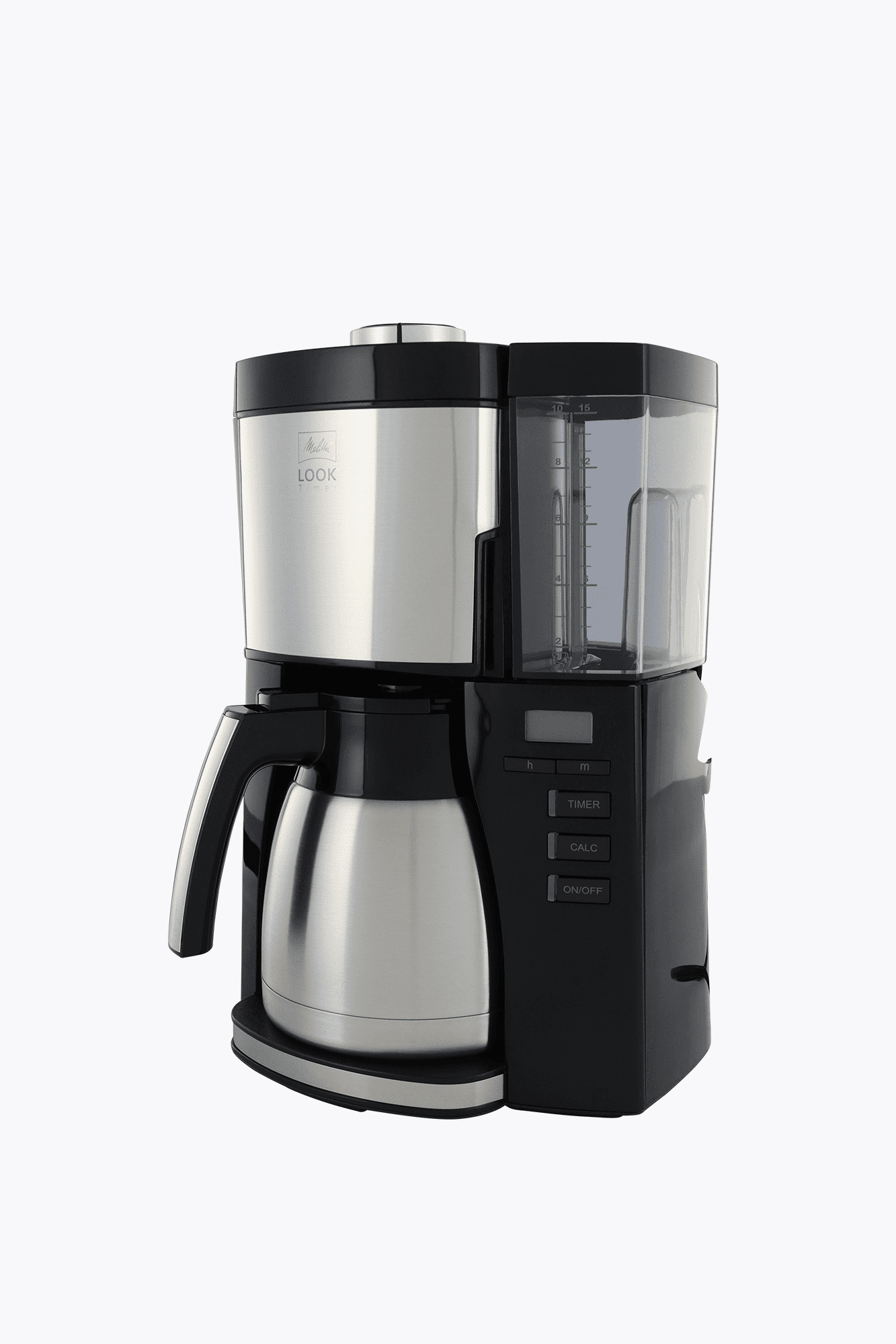 Melitta® Look Therm Timer Filterkaffeemaschine