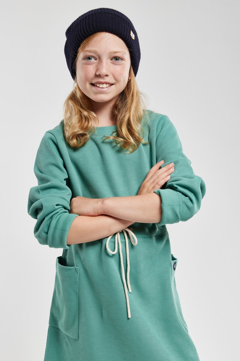 Robe sweat Kids - coton épais